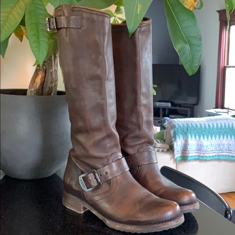 Frye Veronica Slouch Boot